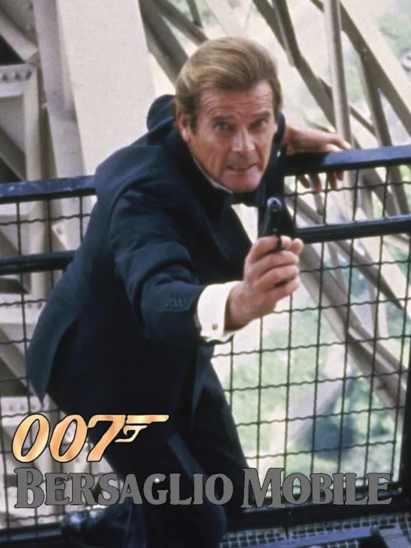 007 - Bersaglio mobile