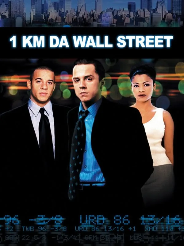 1 Km da Wall Street