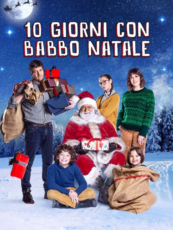10 giorni con Babbo Natale