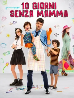 10 giorni senza mamma