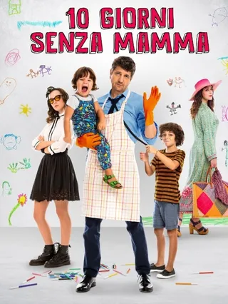 10 giorni senza mamma