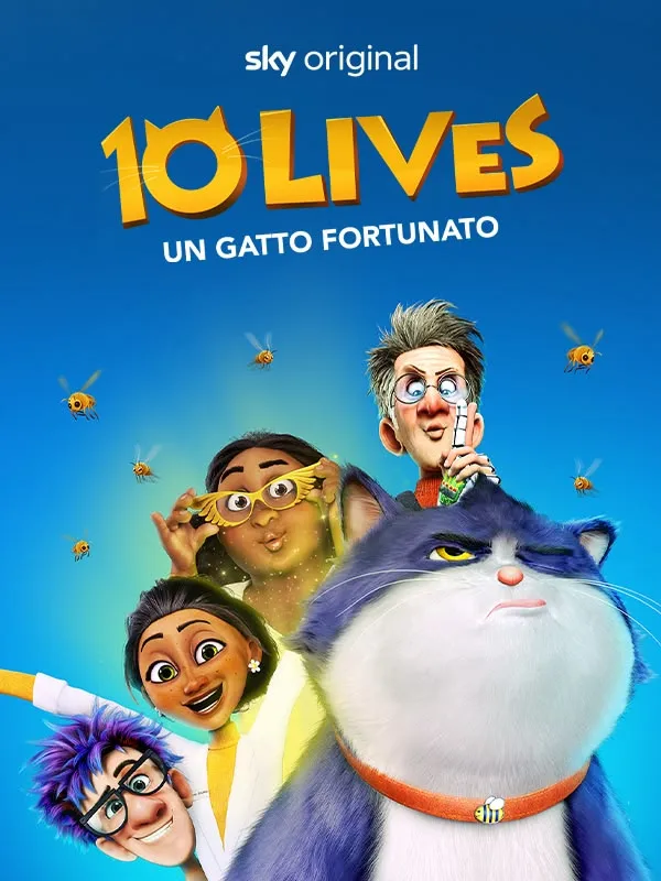 10 Lives - Un Gatto Fortunato