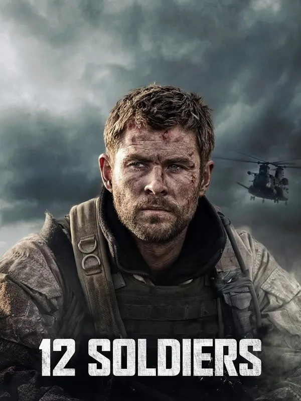 12 Soldiers