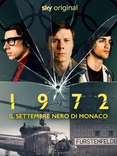 1972 - Il settembre nero di Monaco