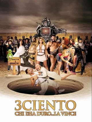 3Ciento - Chi l'ha duro... la vince!
