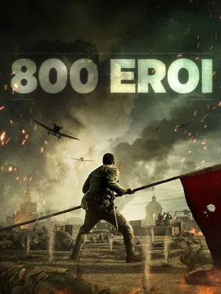 800 eroi