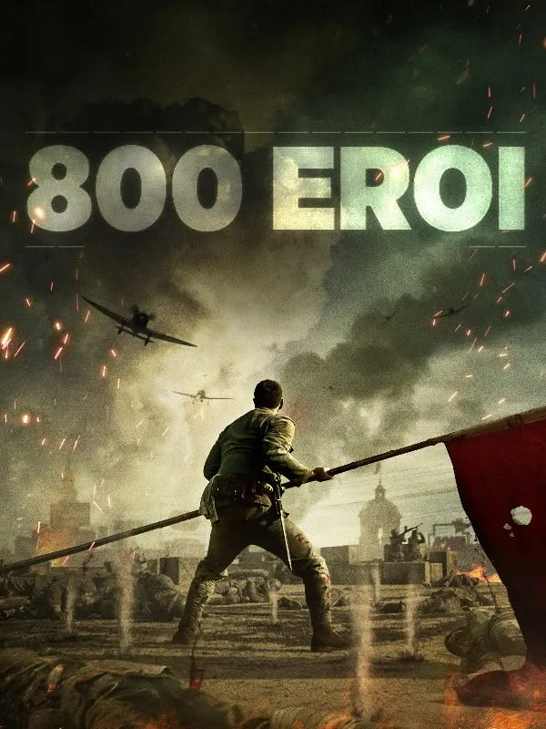 800 eroi