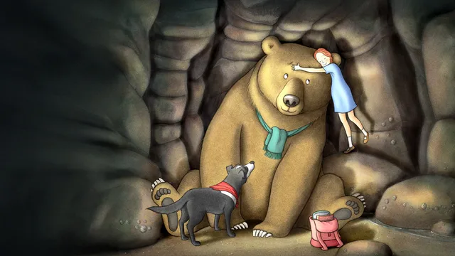 A caccia dell'orso