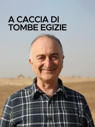 A caccia di tombe egizie