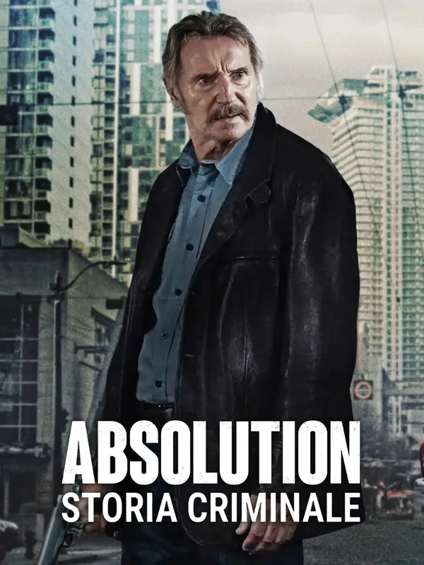 Absolution - Storia criminale