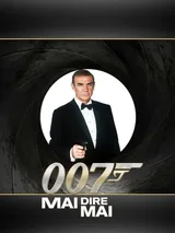 Agente 007, Mai dire mai