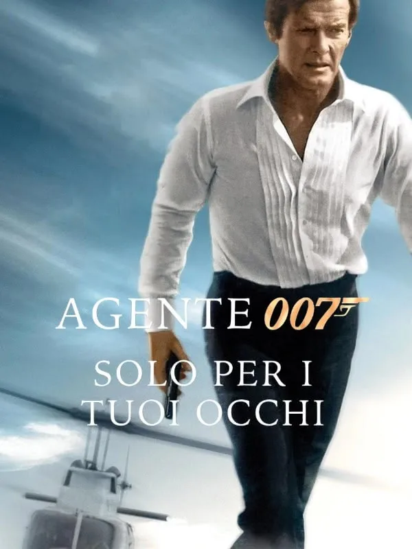 Agente 007, Solo per i tuoi occhi
