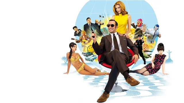 Agente Speciale 117 al servizio della Re