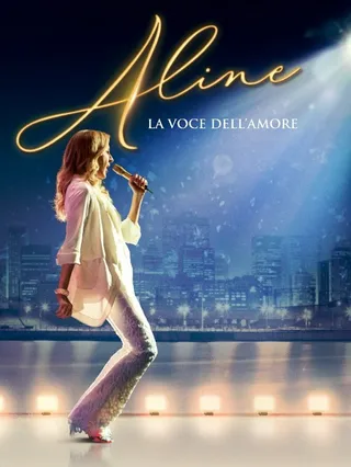 Aline - La voce dell'amore