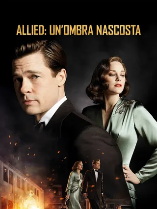 Allied - Un'ombra nascosta