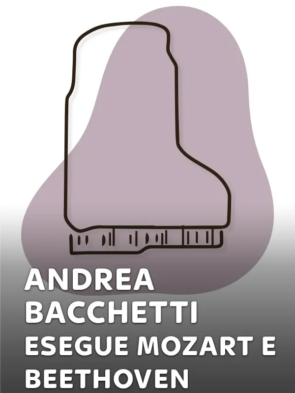 Andrea Bacchetti - recital