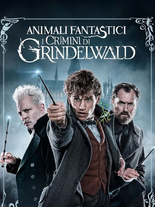 Animali fantastici: i crimini di Grindelwald