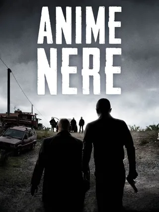Anime nere