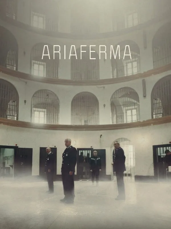 Ariaferma