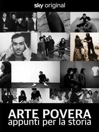 Arte Povera - Appunti per la storia