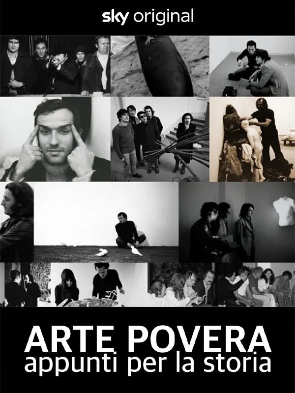 Arte Povera - Appunti per la storia