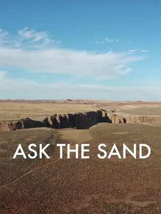 Ask The Sand