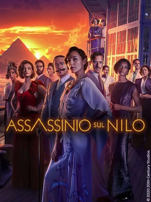 Assassinio sul Nilo