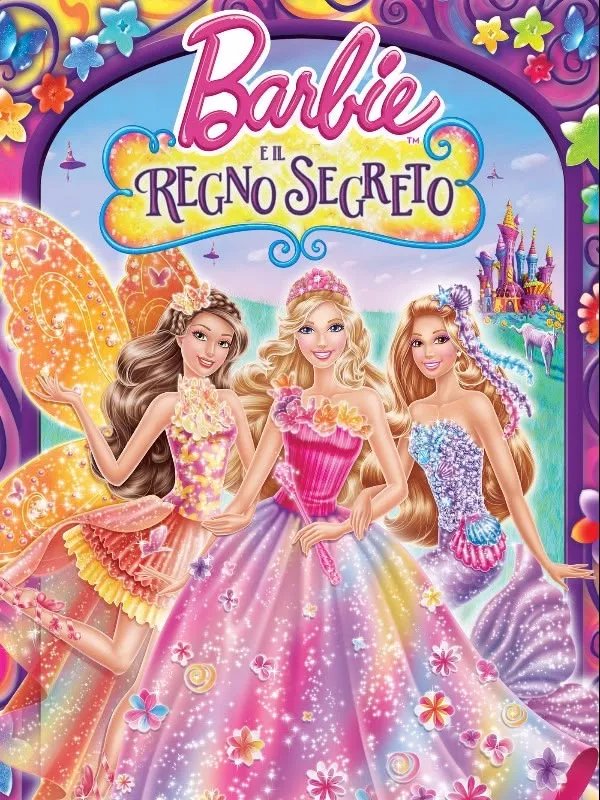 Barbie e il regno segreto