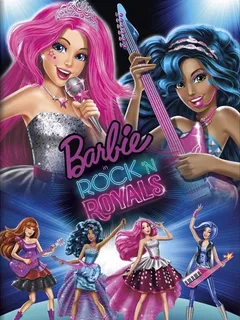 Barbie - Rock 'N Royals