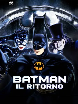 Batman - Il ritorno