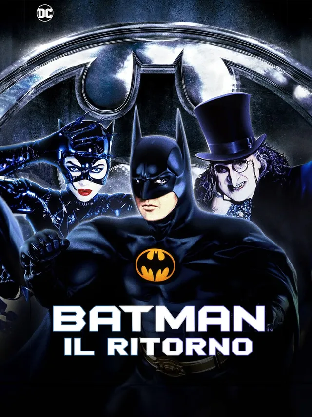 Batman - Il ritorno