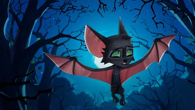 Benjamin Bat - Il pipistrello canterino