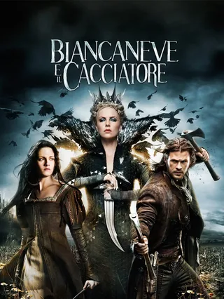 Biancaneve e il cacciatore