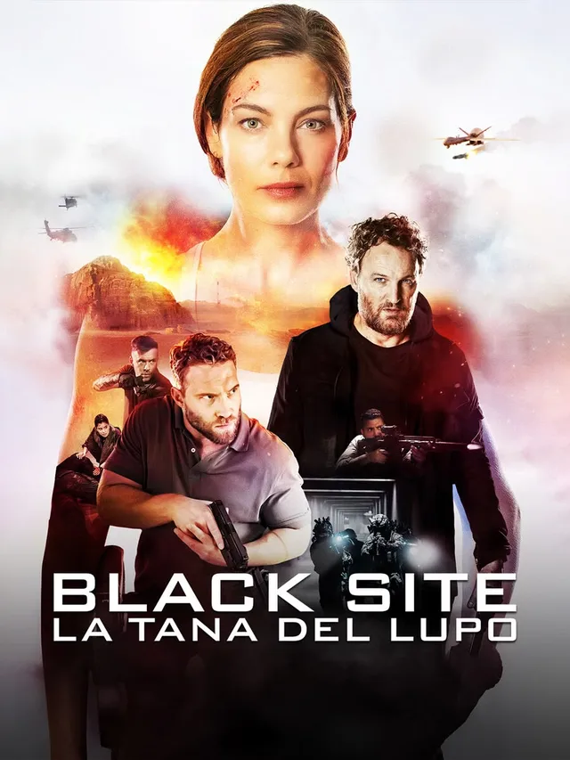 Black Site - La tana del lupo