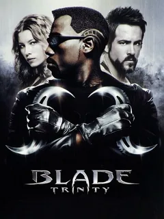 Blade: Trinity