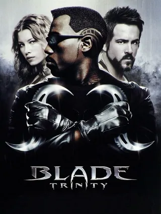Blade: Trinity