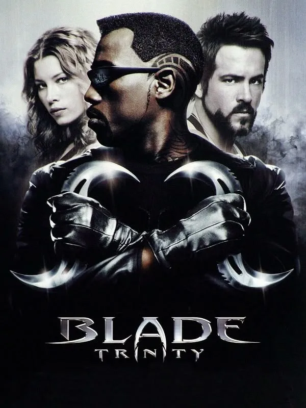 Blade: Trinity