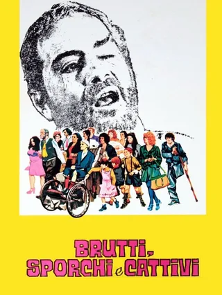 Brutti, sporchi e cattivi