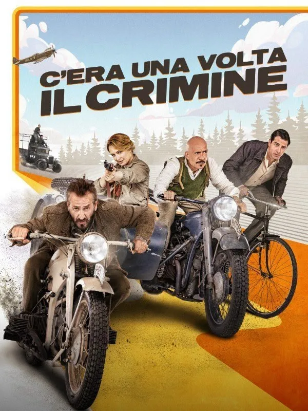 C'era una volta il crimine