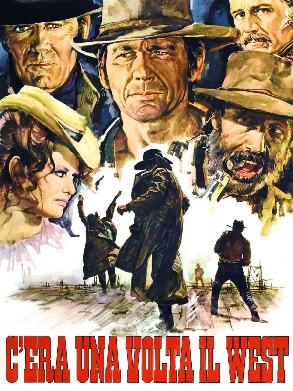 C'era una volta il West
