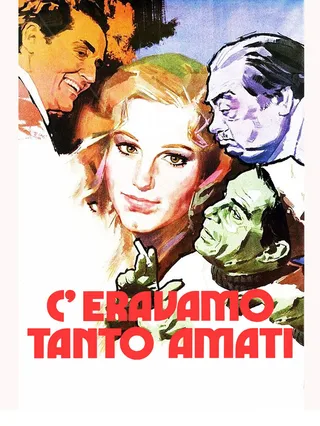 C'eravamo tanto amati