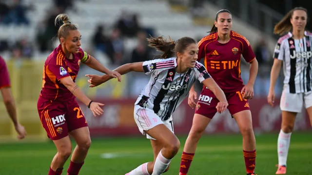 Calcio: Coppa Italia femminile Frecciarossa