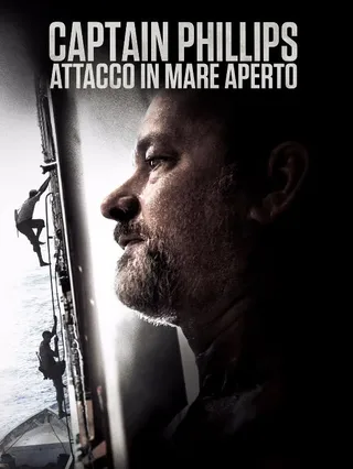 Captain Phillips - Attacco in mare aperto