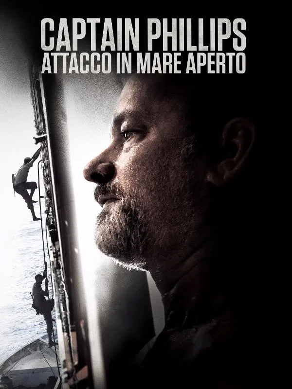 Captain Phillips - Attacco in mare aperto
