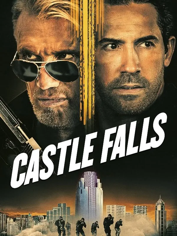 Castle Falls