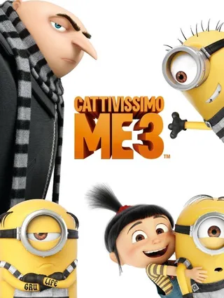 Cattivissimo me 3