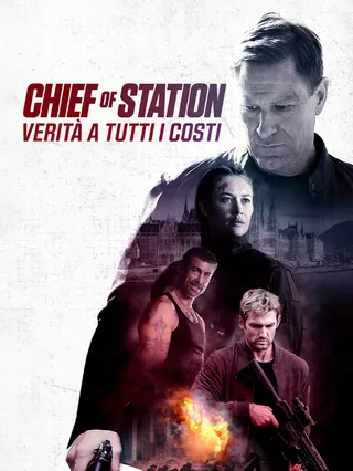 Chief Of Station - Verita' a tutti i costi