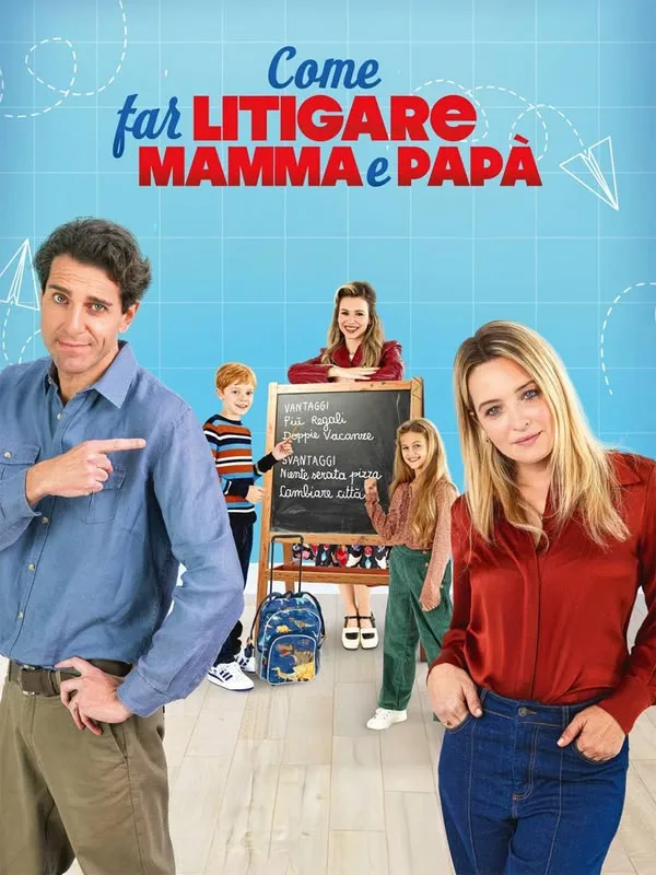 Come far litigare mamma e papà