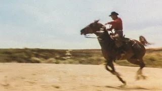 Con lui cavalca la morte