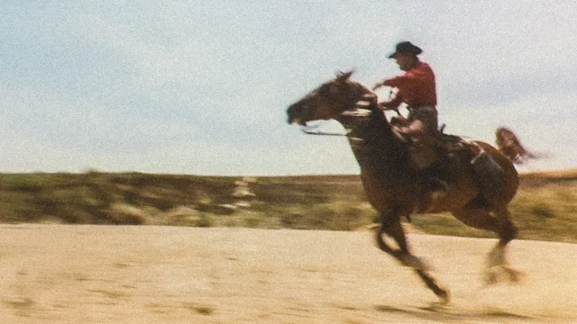 Con lui cavalca la morte